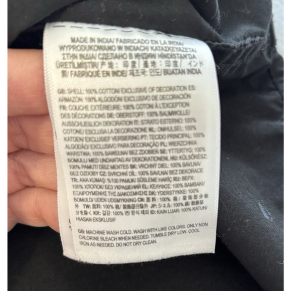 Vans Black Skull Off The‎ Wall Short Sleeve Emoji Print Streetwear Medium - Picture 7 of 7